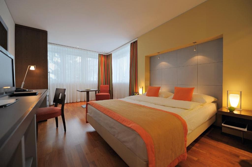 Radisson Blu Hotel, St. Gallen - View 2