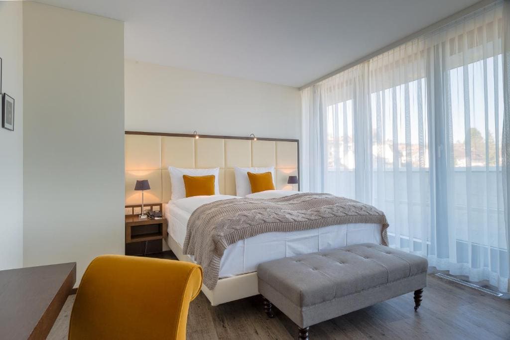 Radisson Blu Hotel, St. Gallen - View 7