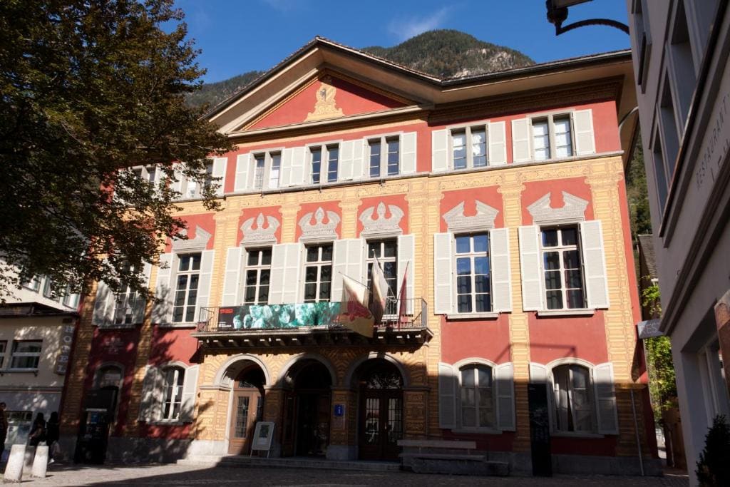 Hotel Goldener Schlüssel - Main view
