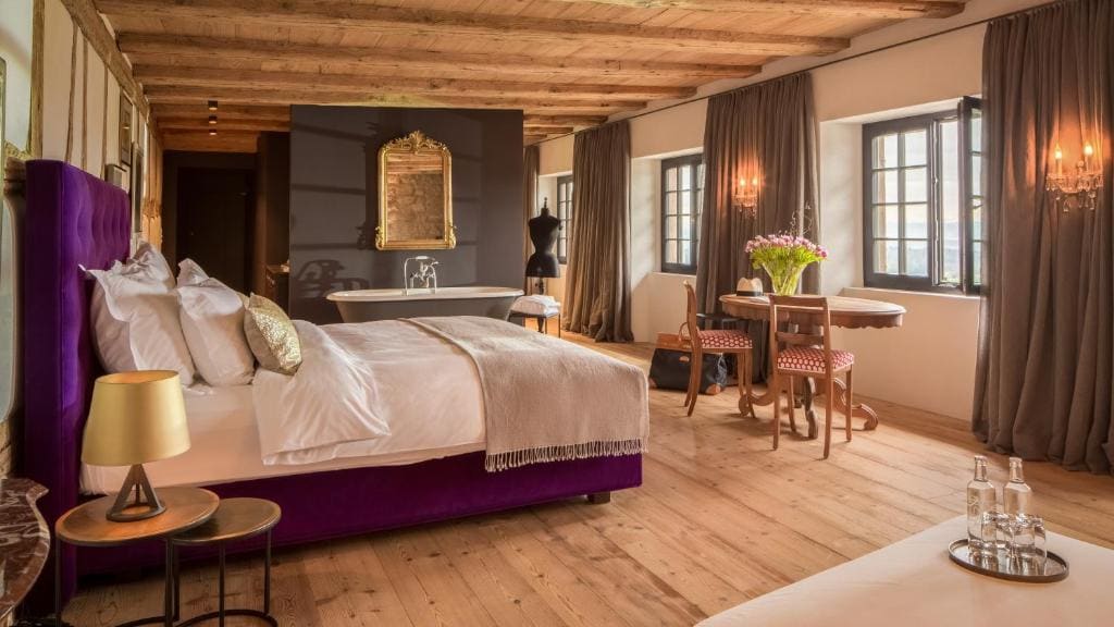 Hotel Krone Regensberg - View 2