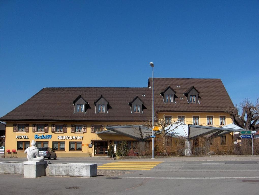 Hotel Restaurant Schiff - Main view