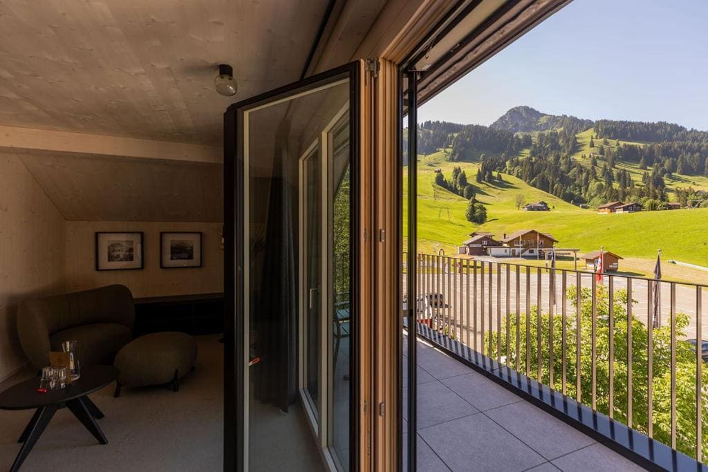 Roggenstock Lodge - View 5
