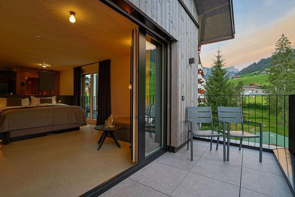 Roggenstock Lodge - View 4