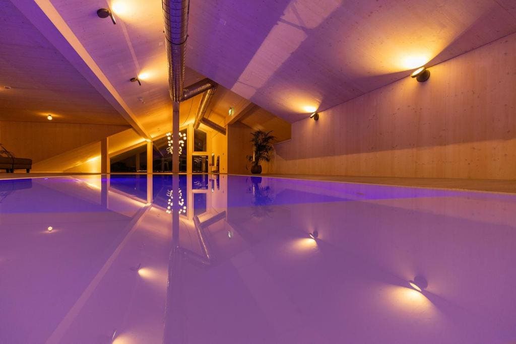 Roggenstock Lodge - View 2