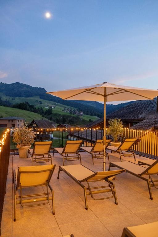 Roggenstock Lodge - View 3