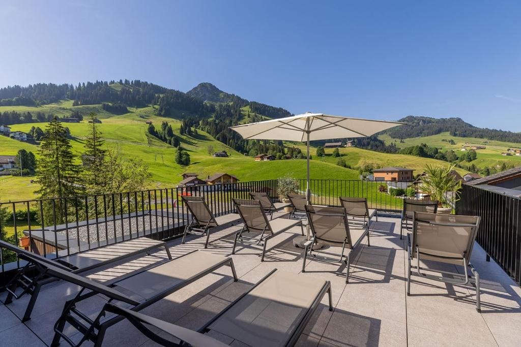 Roggenstock Lodge - View 7