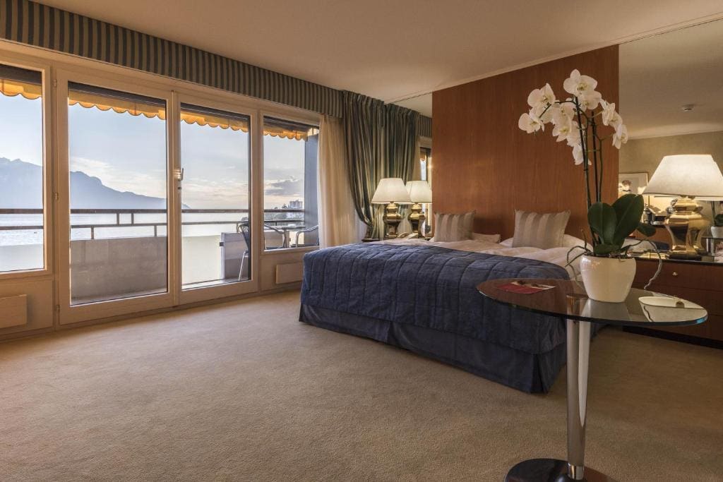 Royal Plaza Montreux - View 2