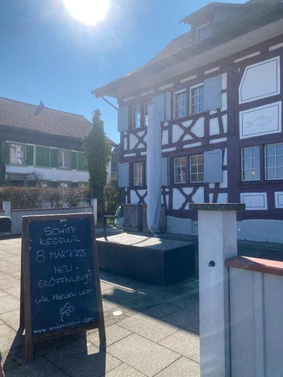 Schiff Kesswil - Main view