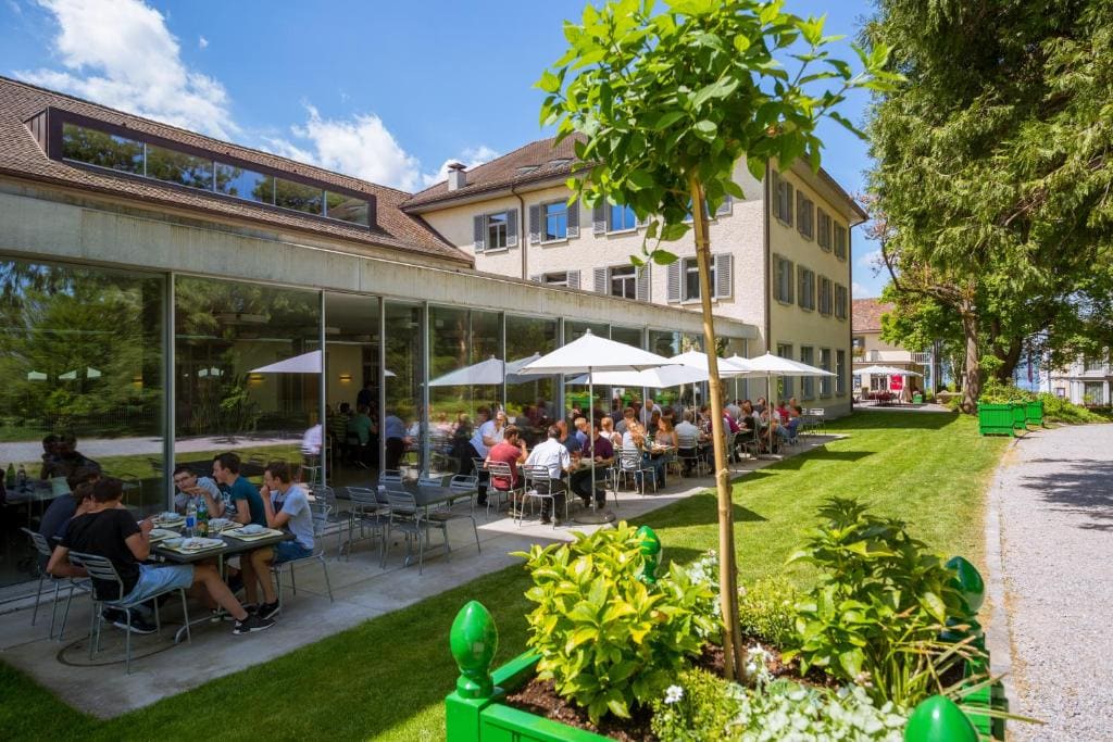 Hotel Arenenberg - Main view