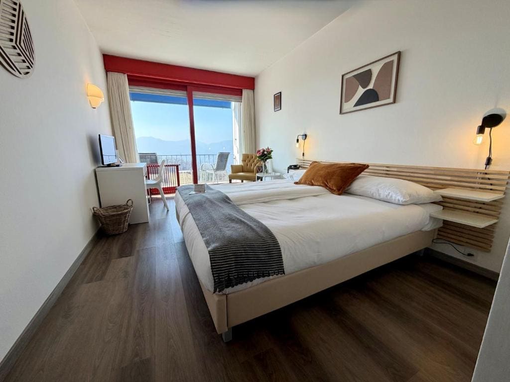 Hotel Serpiano Panorama Retreat - View 5