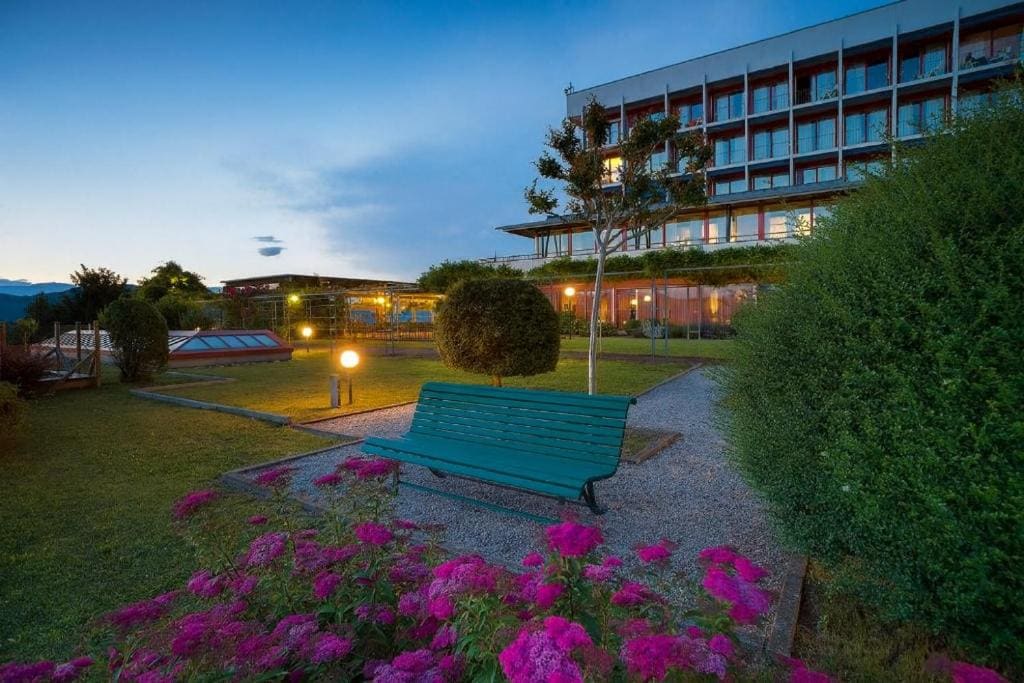 Hotel Serpiano Panorama Retreat - View 7