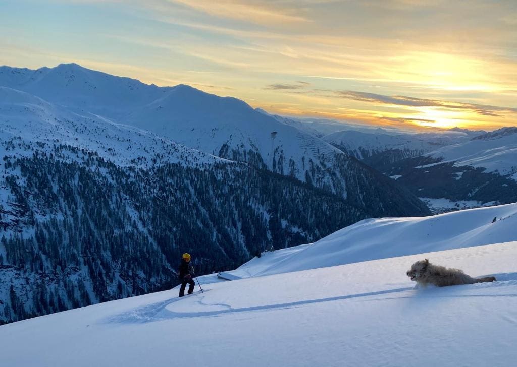 Shima-Davos - View 6