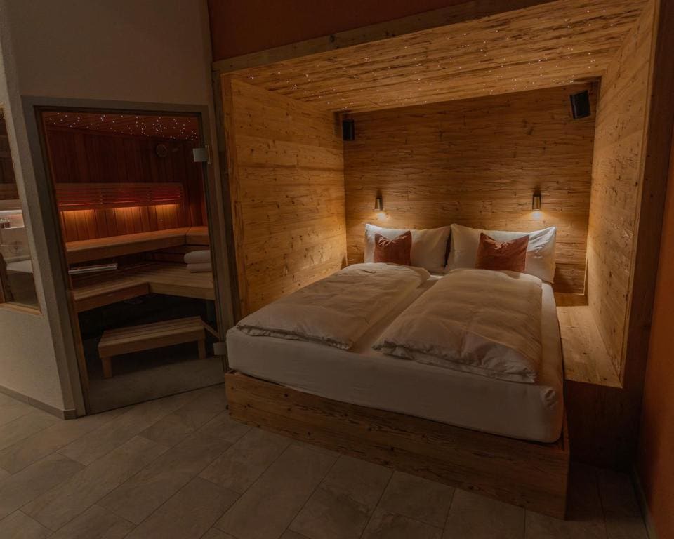 Spa & Stay - Main view