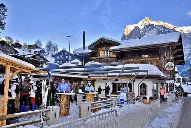 Hotel Steinbock Grindelwald - View 5