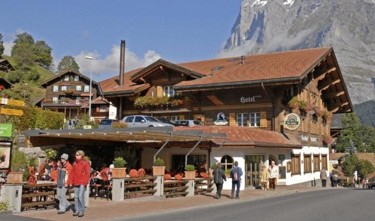 Hotel Steinbock Grindelwald - View 4