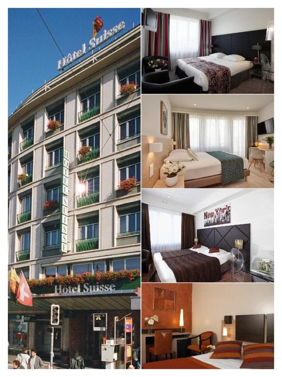 Hotel Suisse - View 5