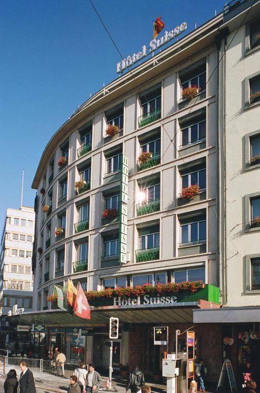 Hotel Suisse - Main view