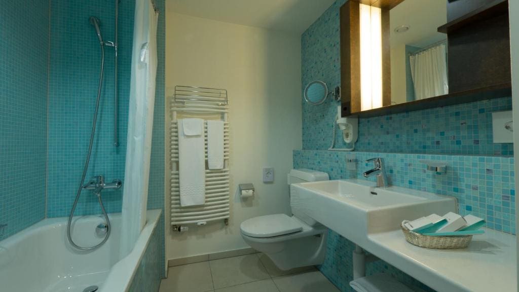 Hotel Terminus Brugg - View 3