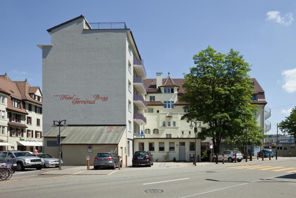 Hotel Terminus Brugg - View 5