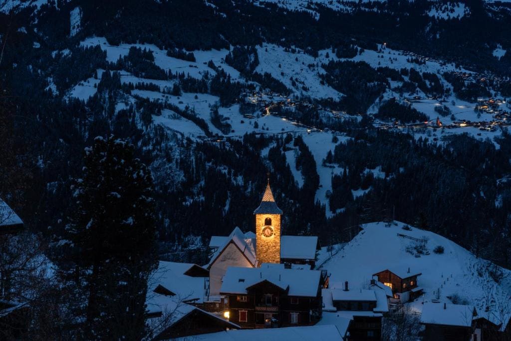 The Alpina Mountain Resort - View 7