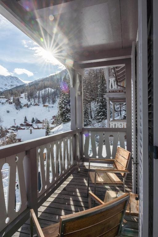 The Alpina Mountain Resort - View 4