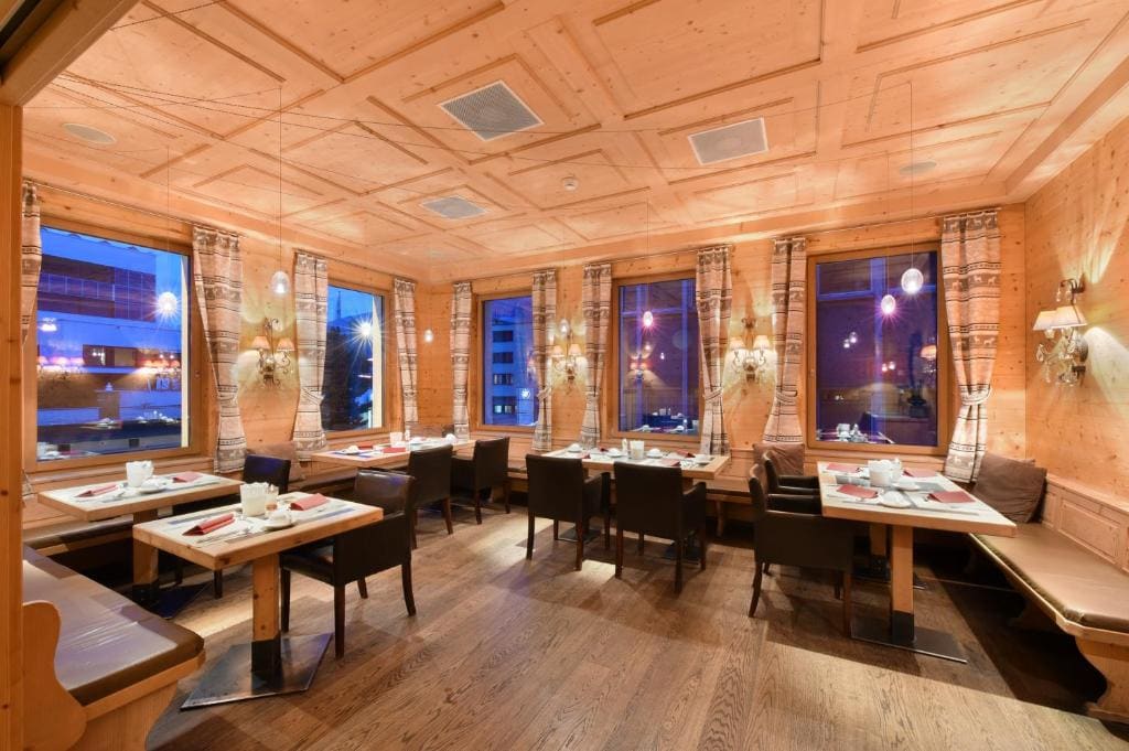 Hotel Piz St. Moritz - View 3