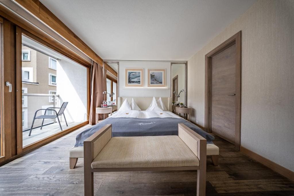 Hotel Piz St. Moritz - View 7