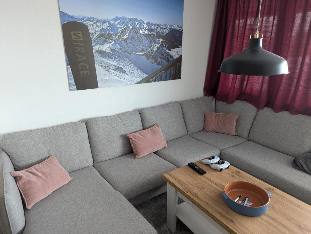 Ski-In, ski-out Thyon - View 5