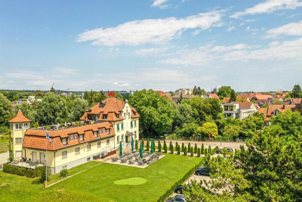 Trompeterschlössle Hotel & Residence - Main view