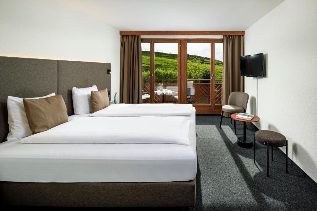 Hotel und Naturhaus Bellevue - View 6