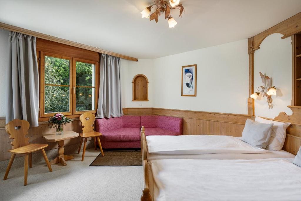 Hotel und Naturhaus Bellevue - View 7