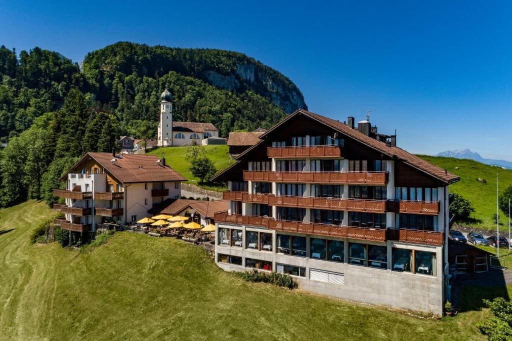 Hotel und Naturhaus Bellevue - Main view