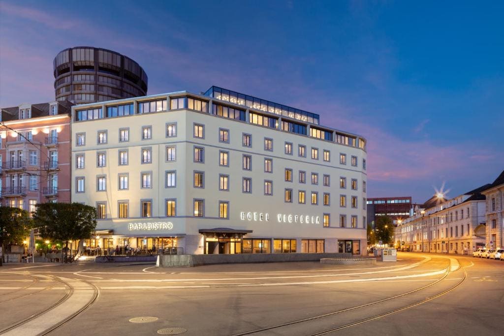 Hotel Victoria - Main view