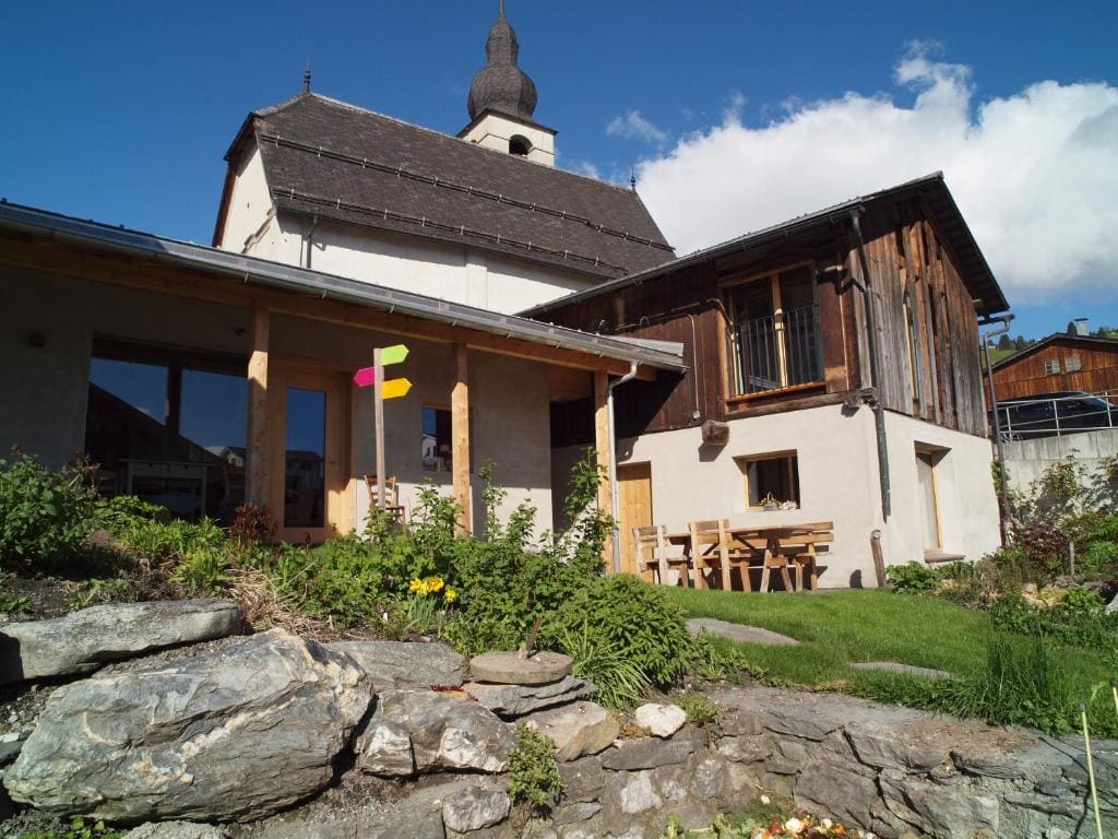 ViVa B&B Urmein - Main view
