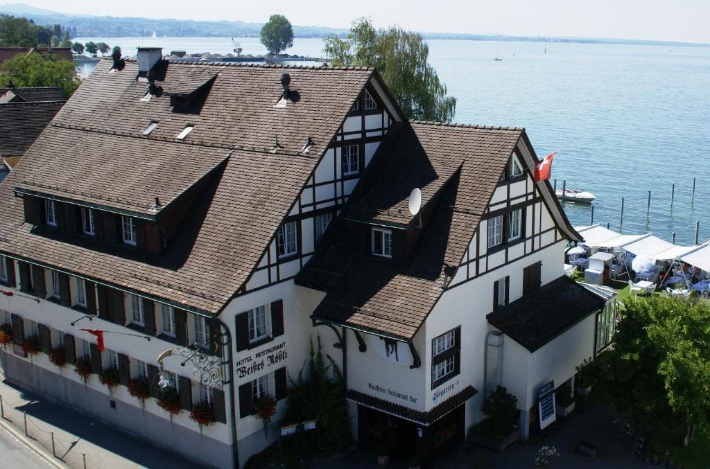 Bodenseehotel Weisses Rössli - Main view