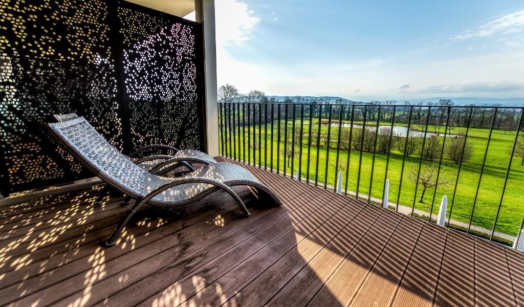 Wellnesshotel Golfpanorama - View 5
