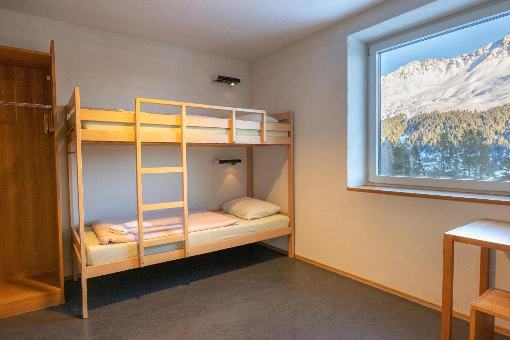 Valbella-Lenzerheide Youth Hostel - View 2