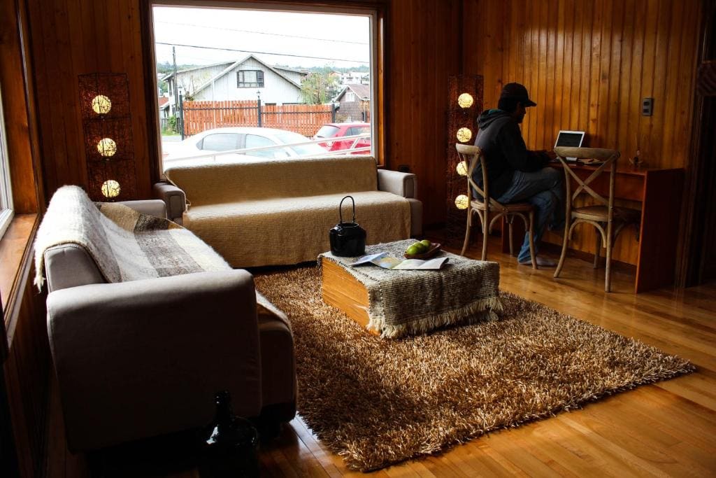 Hotel Aliwen - View 5