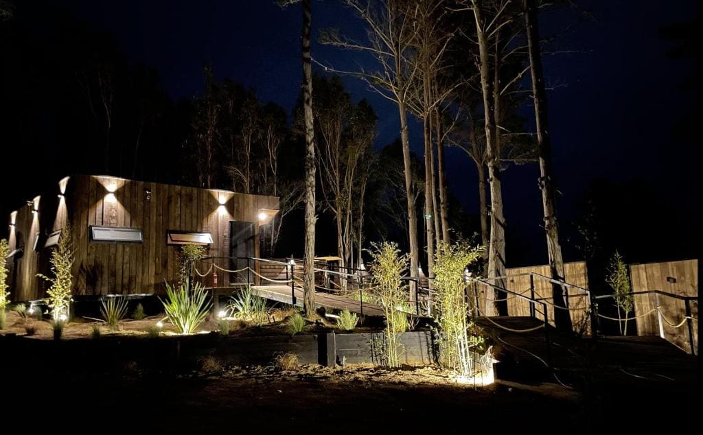 ALMA Lodge - Main view