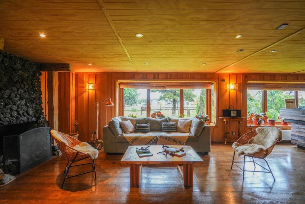 Alto Melimoyu Hotel & Patagonia - View 4