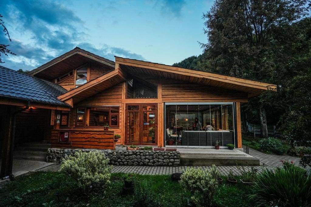 Alto Melimoyu Hotel & Patagonia - Main view