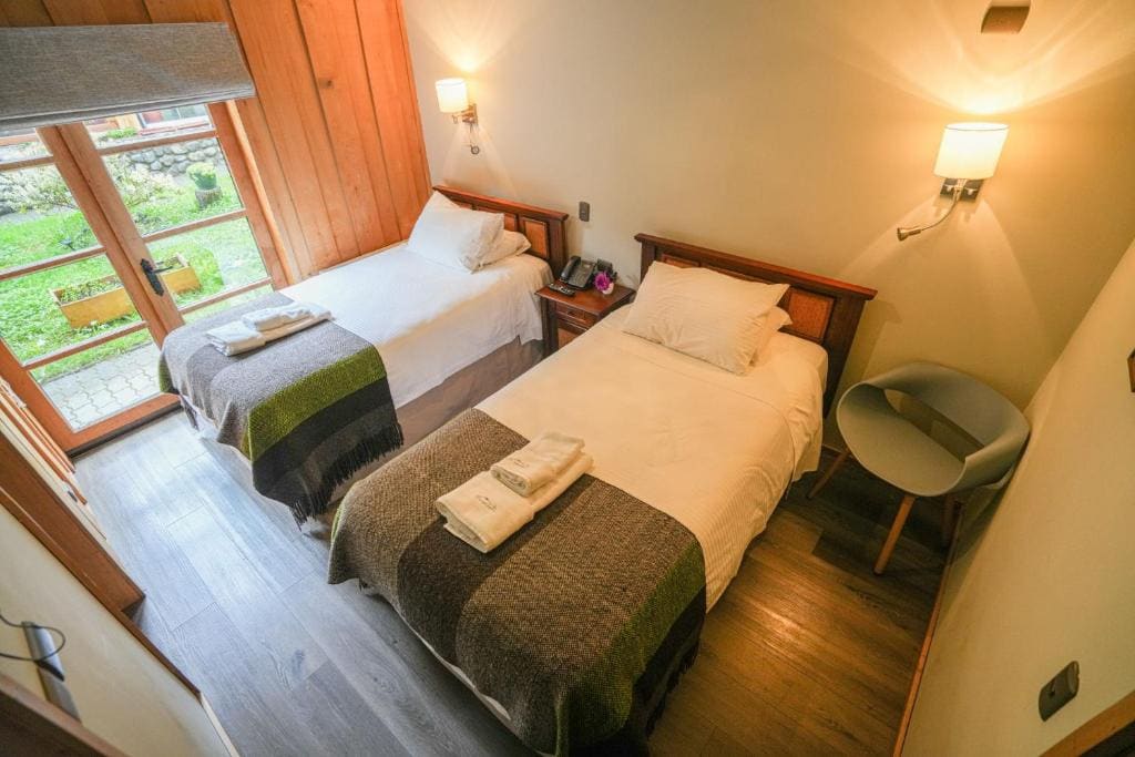 Alto Melimoyu Hotel & Patagonia - View 2