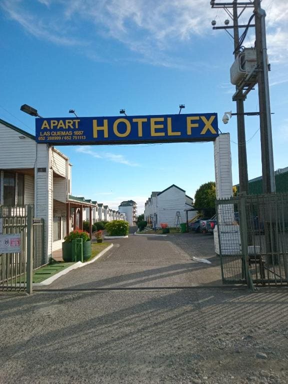 Apart Hotel Fx - View 2