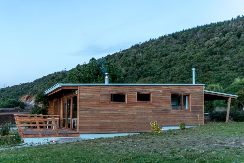 Cabañas La Misión - Main view