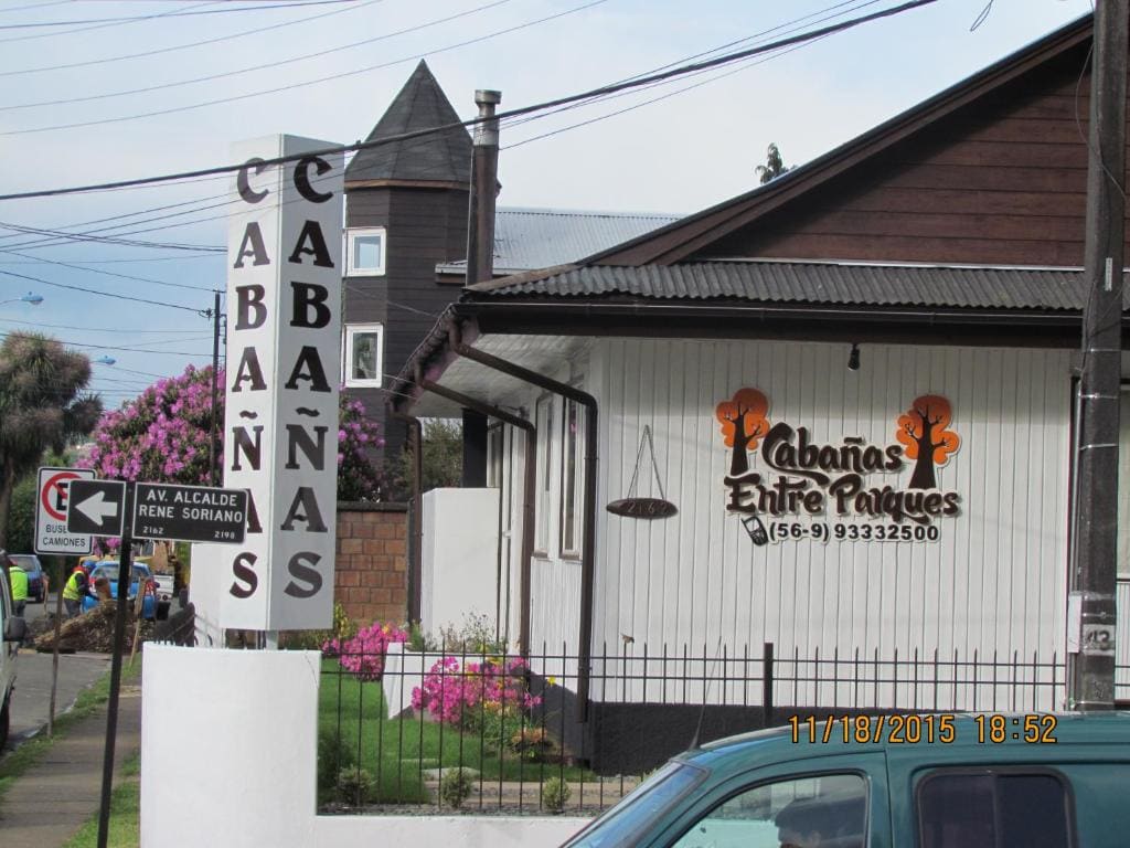 Cabañas Entre Parques - View 4