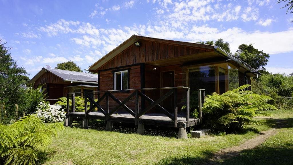Cabañas Estrella del Sur - Main view