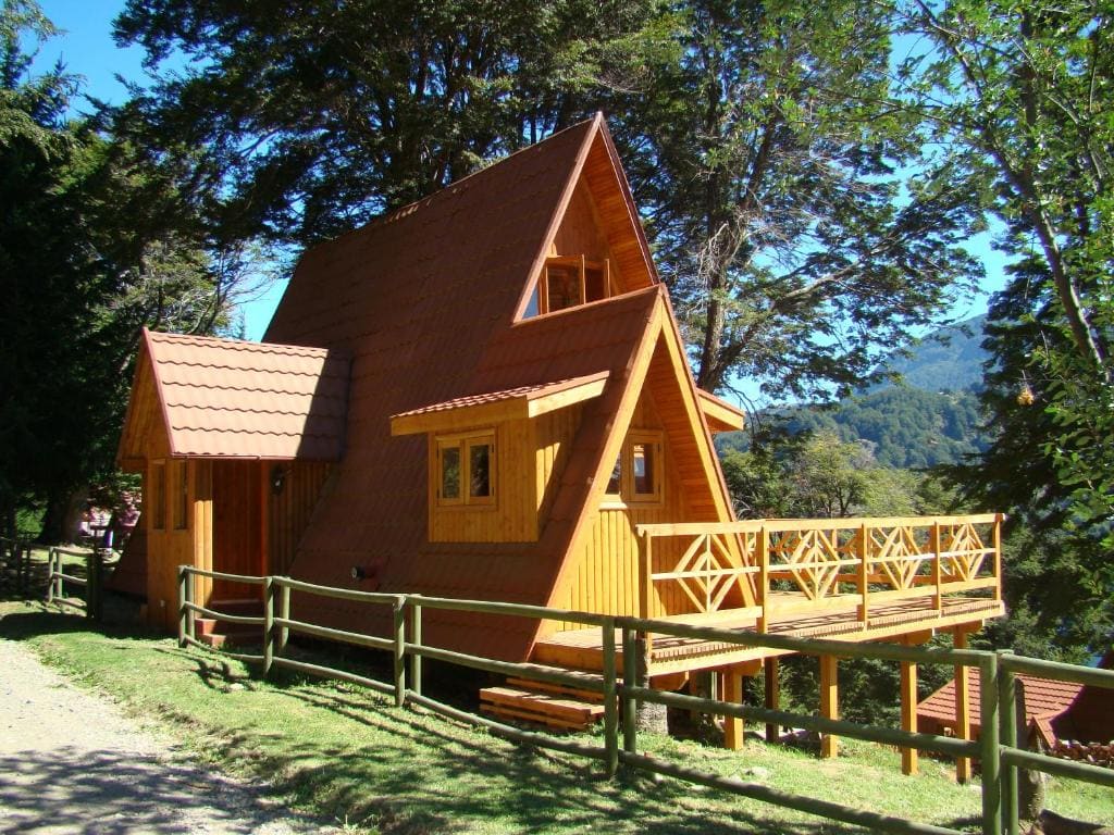 Cabañas Lago Elizalde - Foto principal