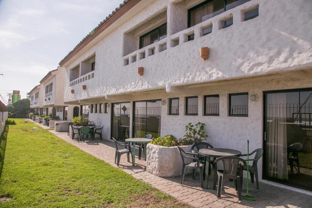Cabañas Las Añañucas II - Main view
