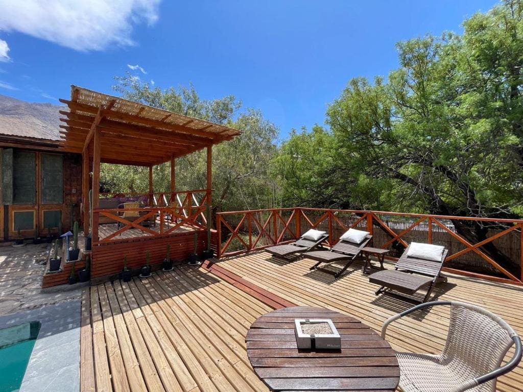 Casa Gabriela, Monte Grande ,Valle de Elqui - View 2