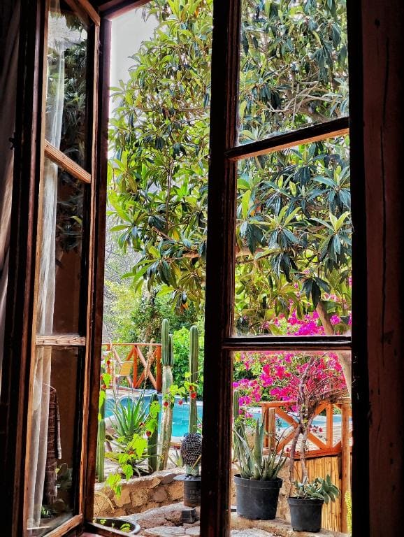 Casa Gabriela, Monte Grande ,Valle de Elqui - Main view